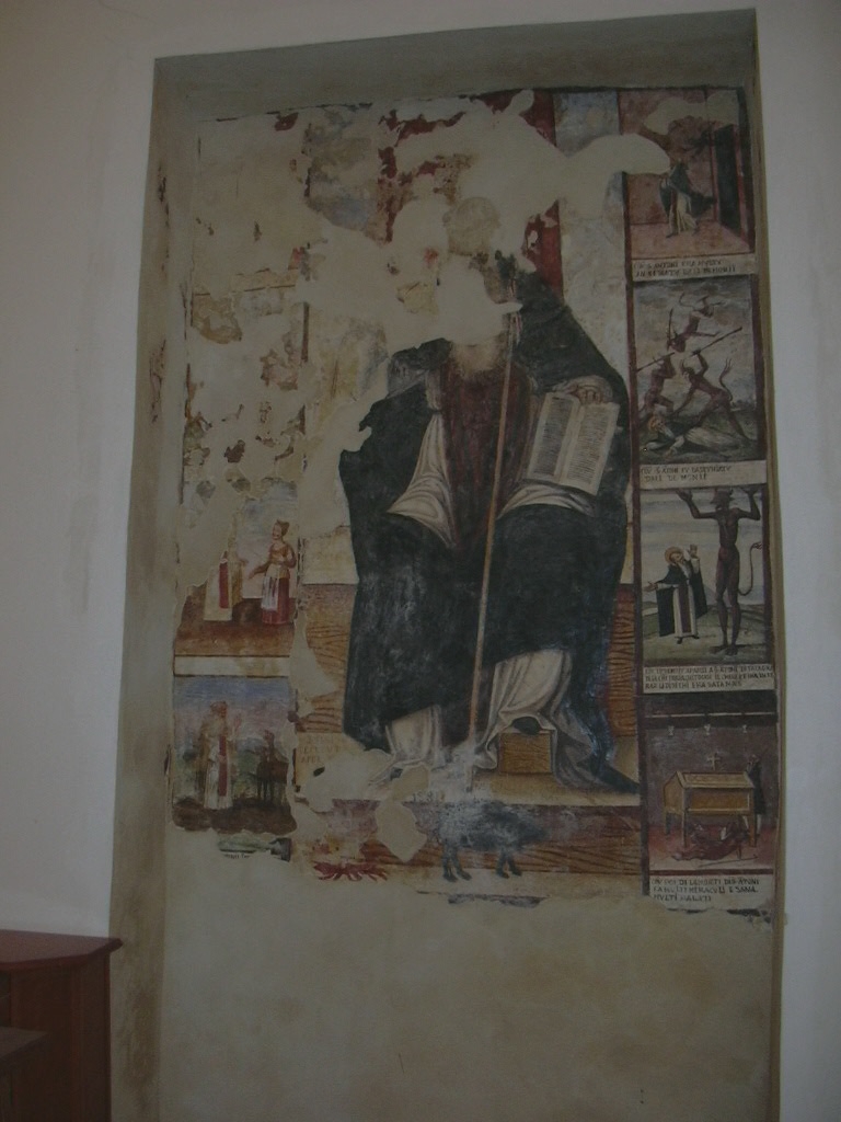 audioguida Chiesa di Sant'Antonio Abate